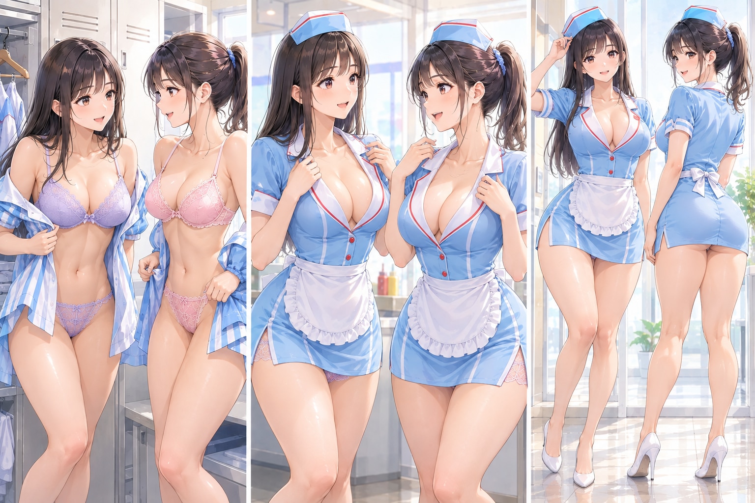 ﾁｬｯﾋﾟｰﾁｬﾚﾝｼﾞバイト開始っ