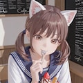猫耳ルーズソックス 7枚目