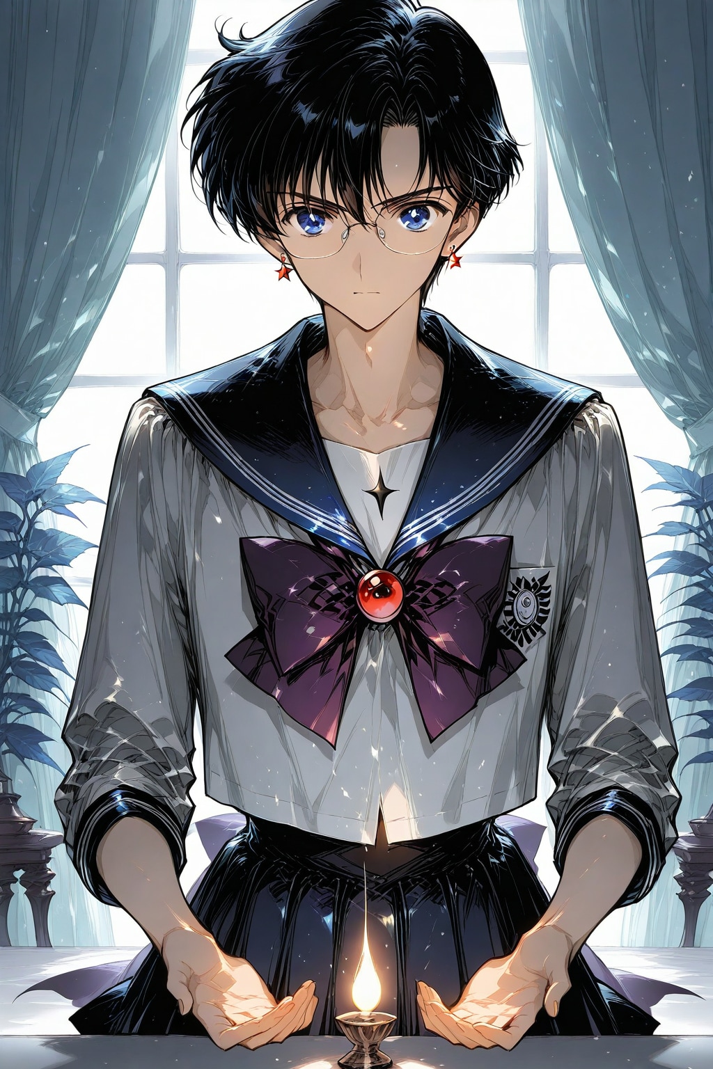 これから怖い話、するよー？