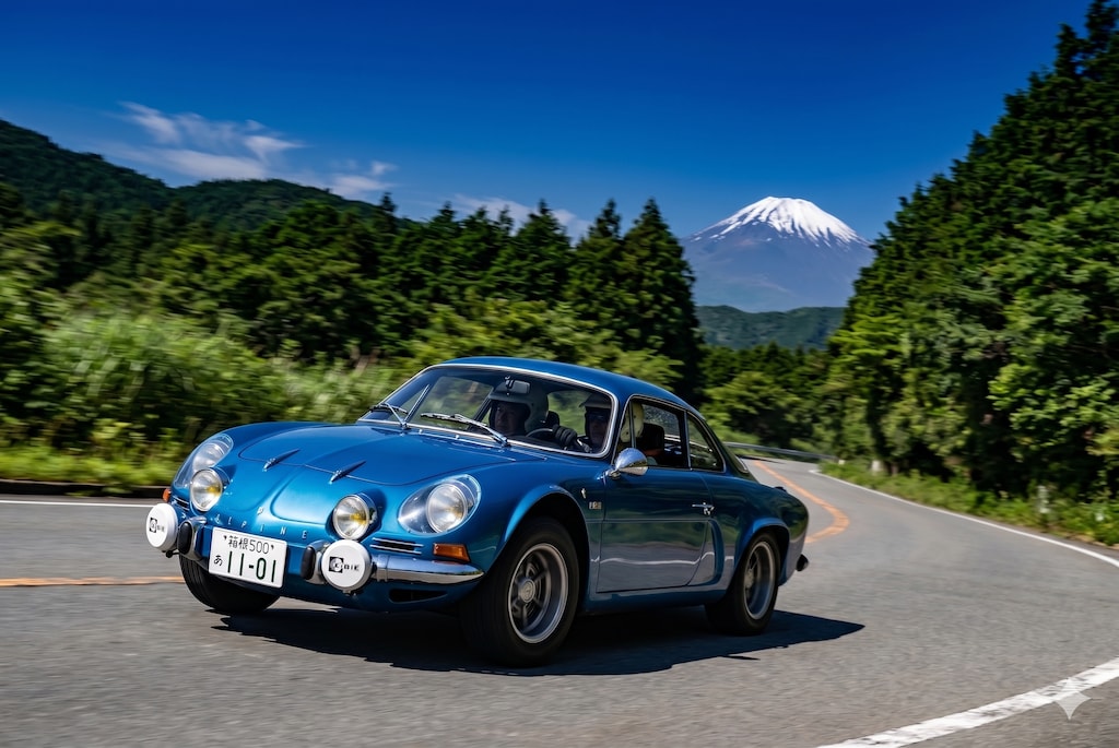 道と、ひとつ。