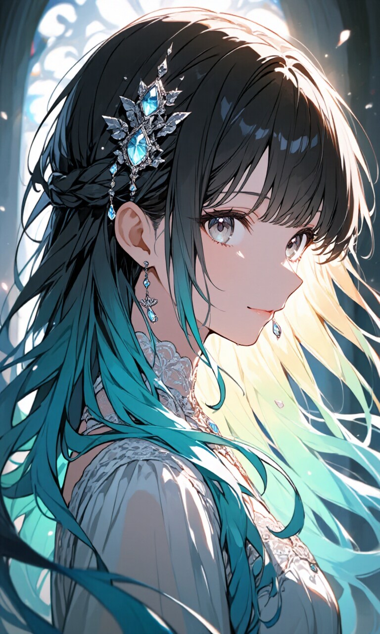 輝き