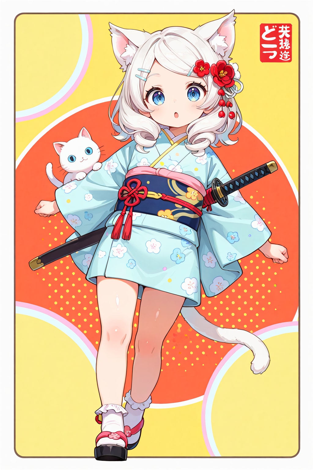 ７人のケモミミ侍（２／７）