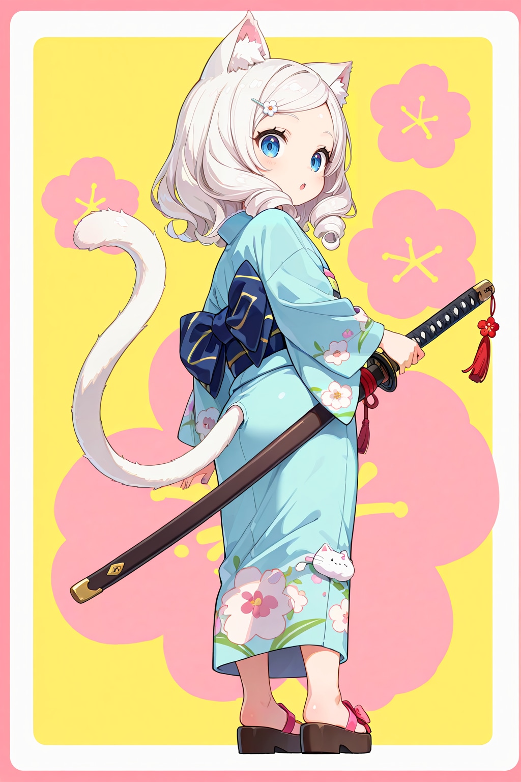 ７人のケモミミ侍（２／７）