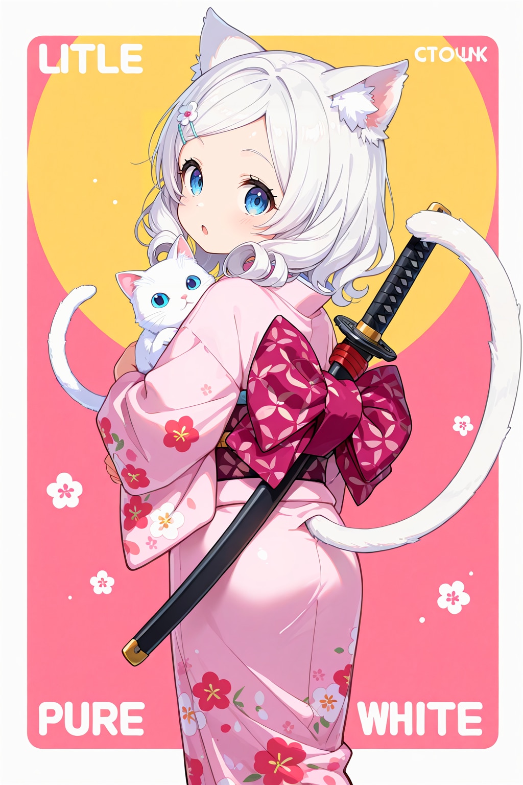 ７人のケモミミ侍（２／７）