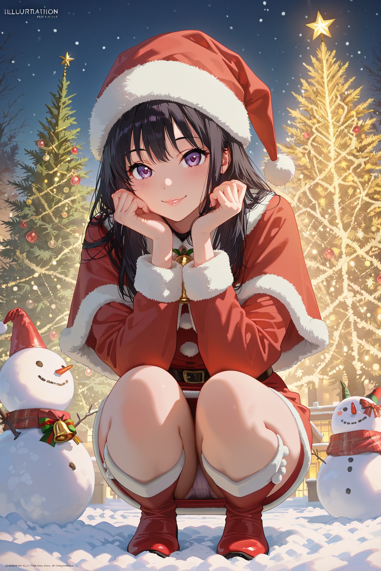 ちょっとＨなサンタさん。その11