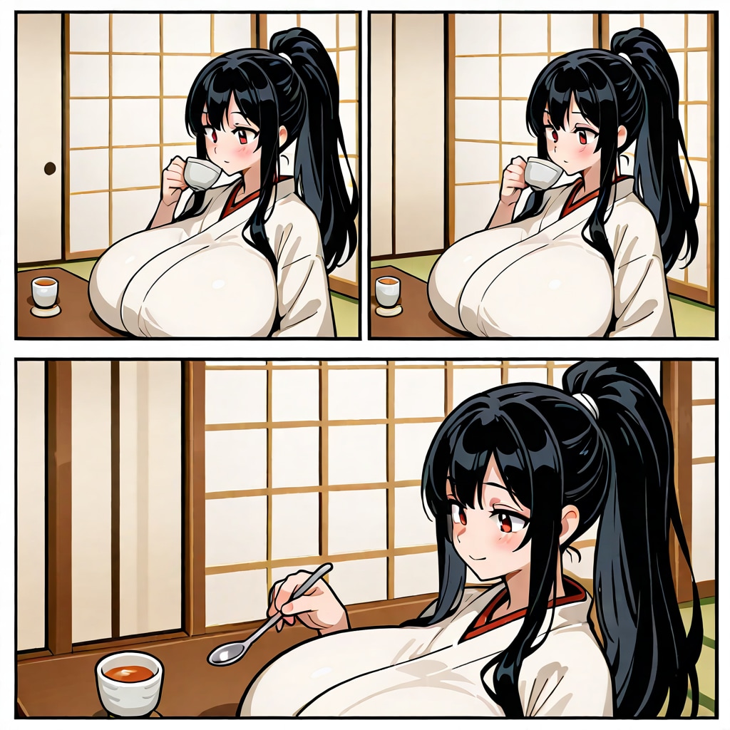 うちの子の日常
