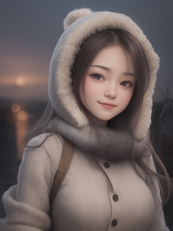 日本国樺太州豊原市の少女 | の人気AIイラスト・グラビア