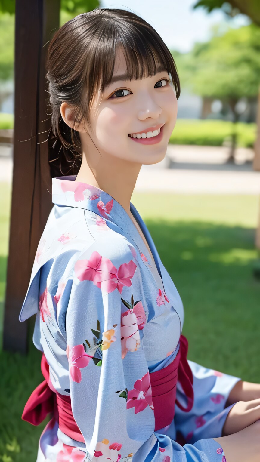 お気に入り女子 | の人気AIイラスト・グラビア