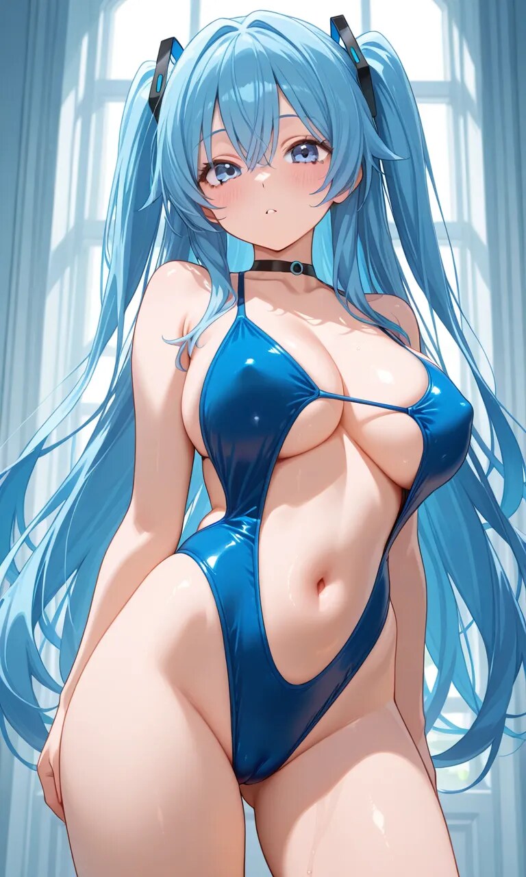 今日の水着#174