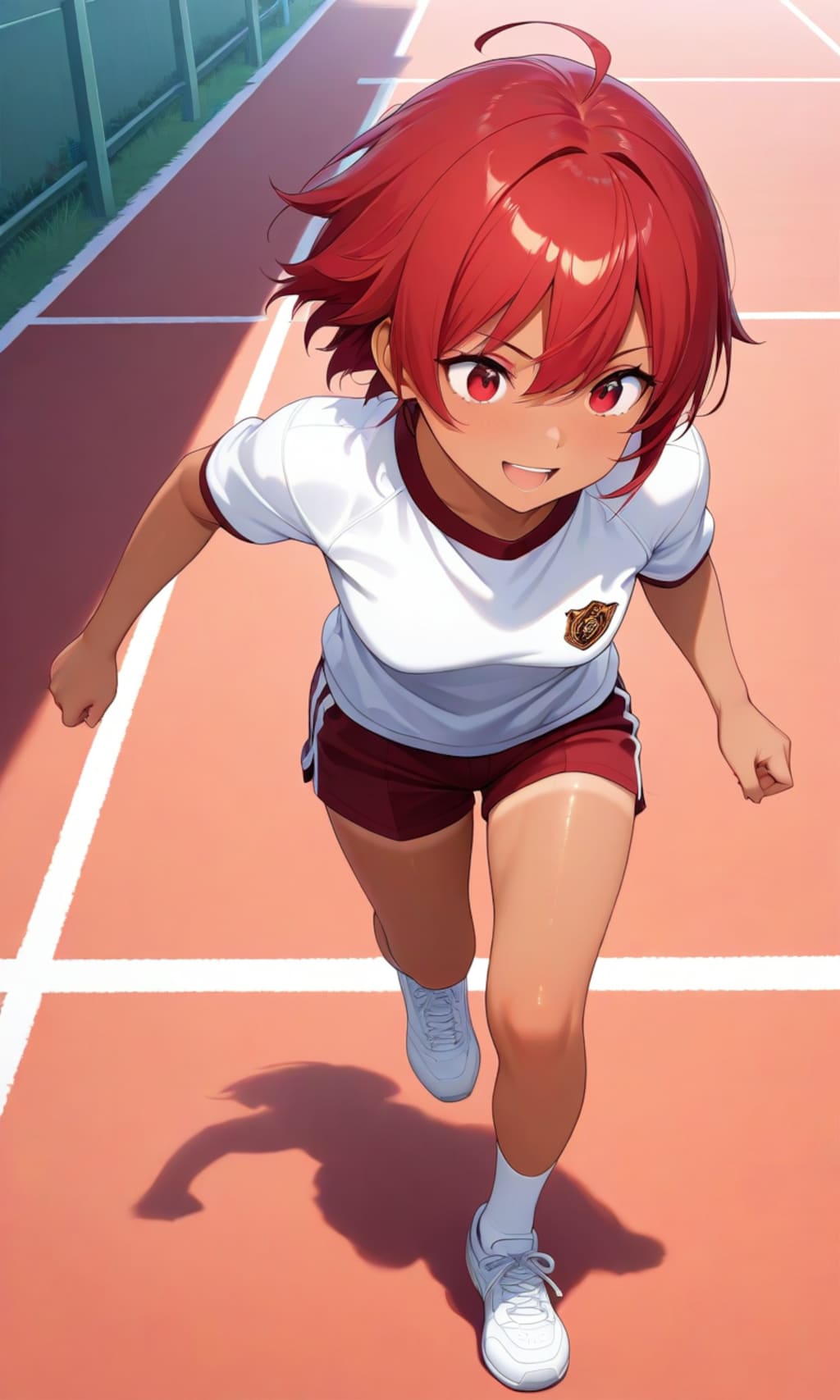 ランナーズハイ