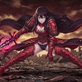 暗黒騎士　モルウェナ　降臨２！ 2枚目