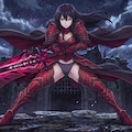 暗黒騎士　モルウェナ　降臨２！ 3枚目