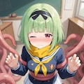 お題箱㊲装甲娘ジョーカー 6枚目