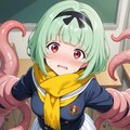 お題箱㊲装甲娘ジョーカー 2枚目