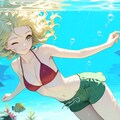 湖夏ちゃんの本気 10枚目