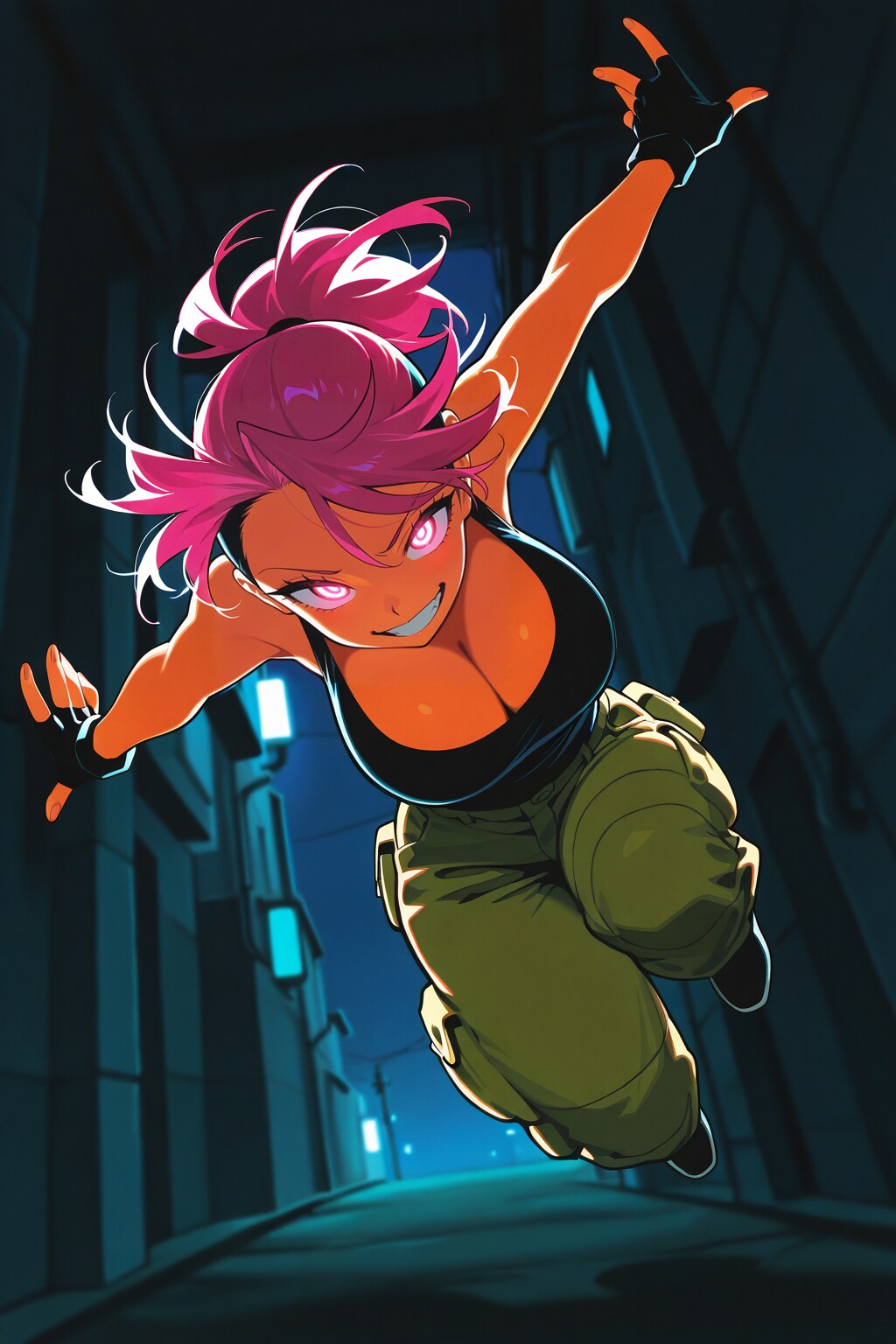 Modern Ninja