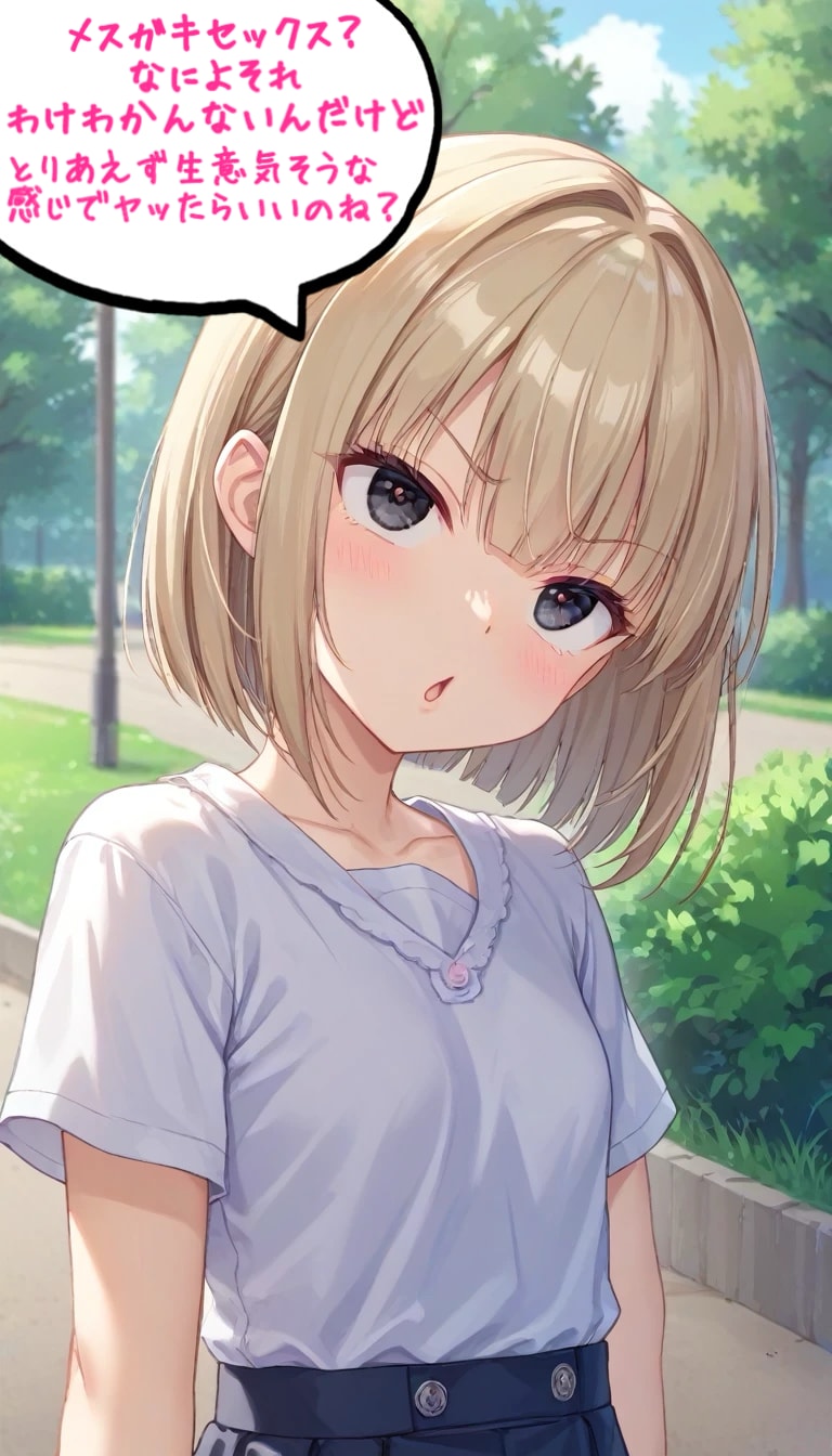 夢オチ③