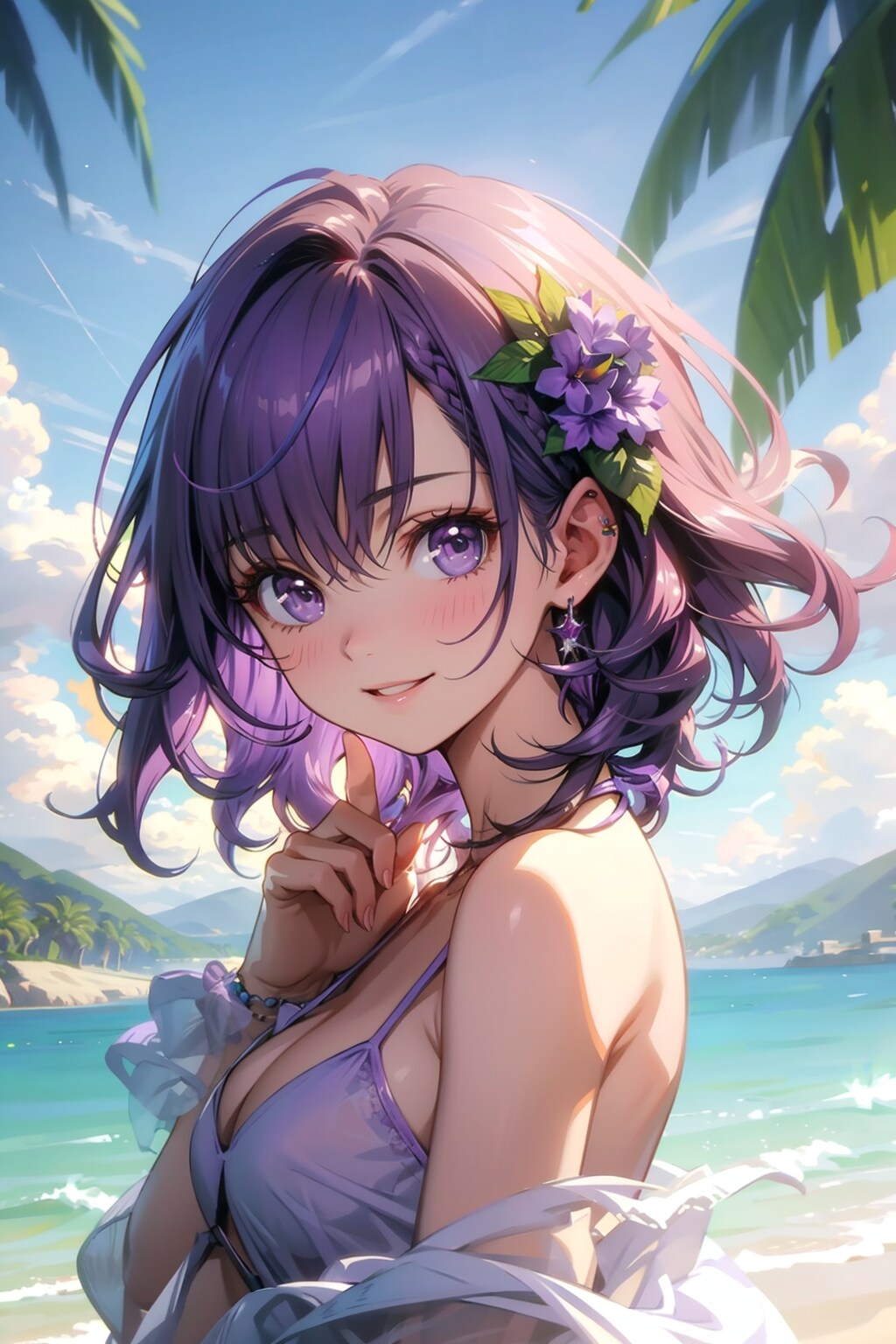 ねぇ、キミ…♡お姉さんといい事しない…？♡