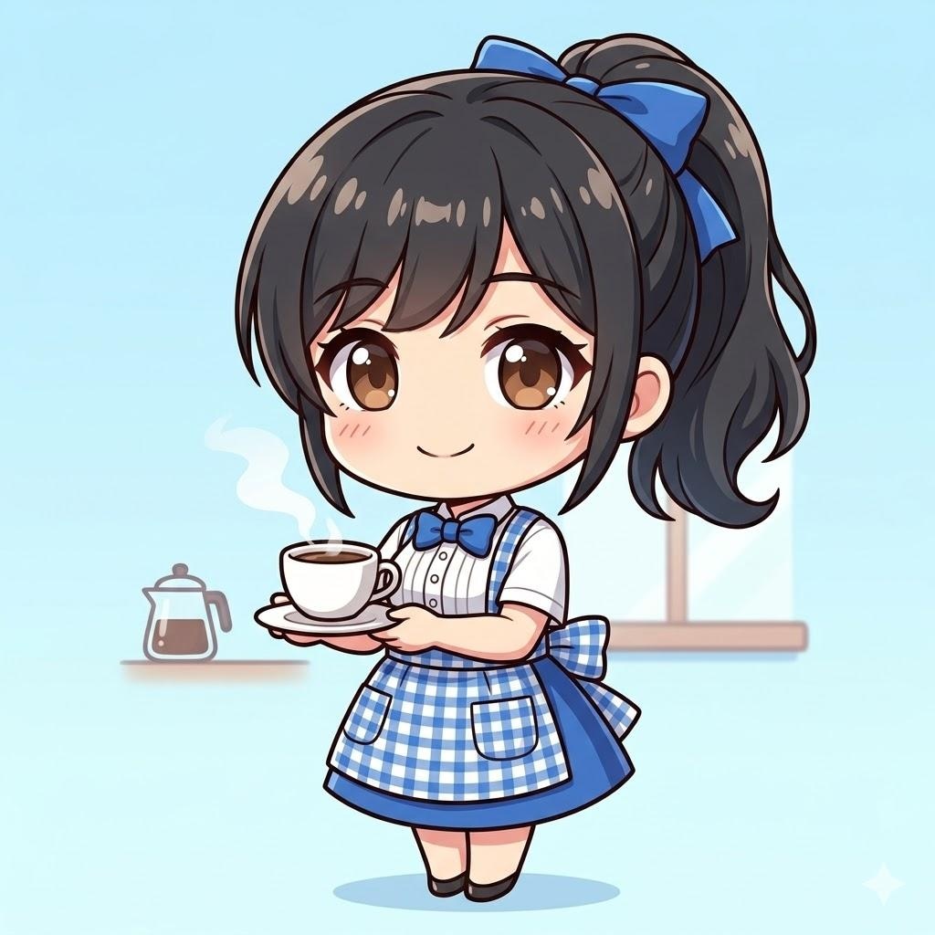 ちびキャラ美虎三姉妹