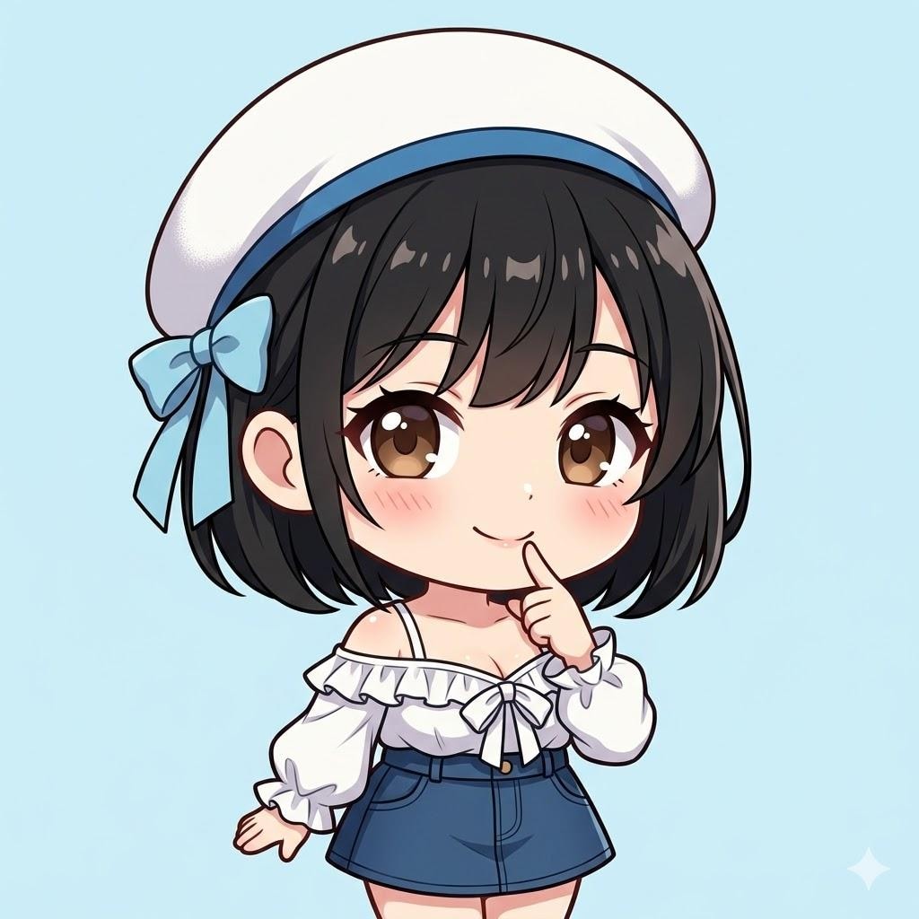 ちびキャラ美虎三姉妹