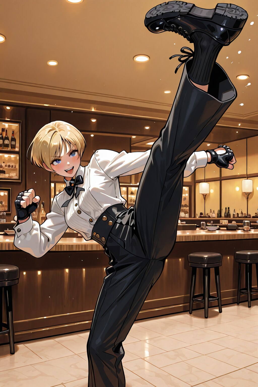 華麗なるムエタイマジック