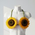 Sunflower Bikini Concept 3枚目