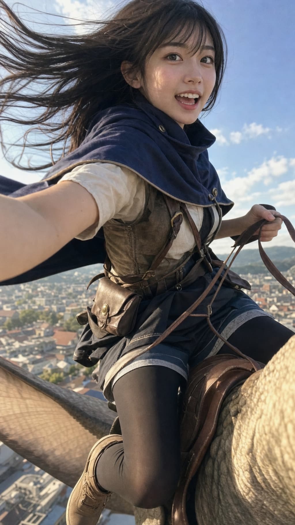 Chasing the Horizon