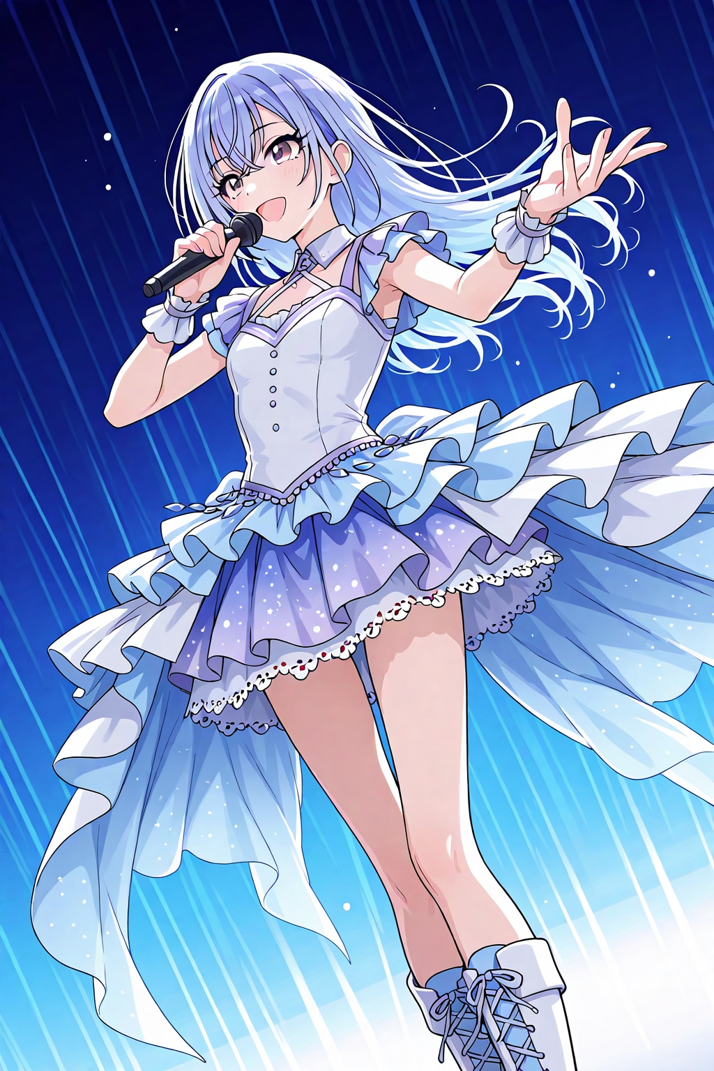 #LILY 【コンサート】鈴木羽那