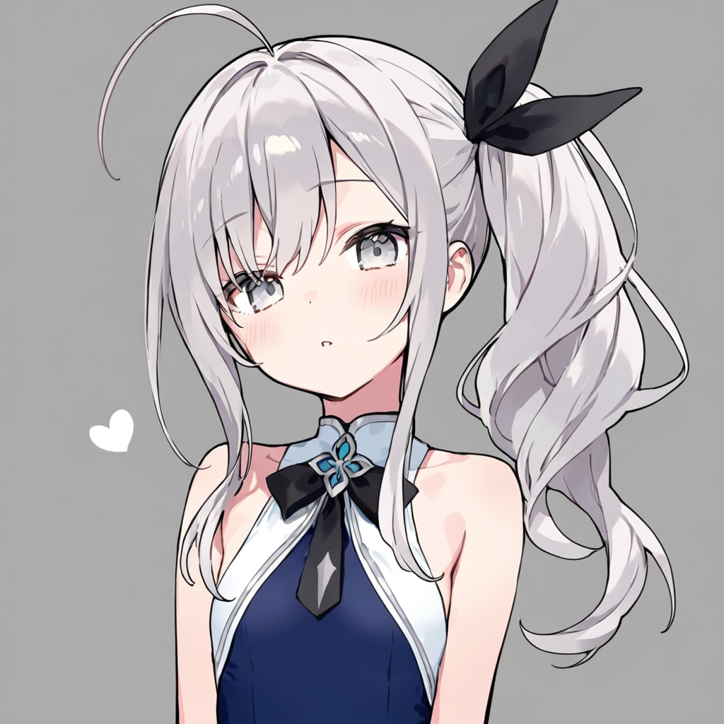 サイドテールちゃん
