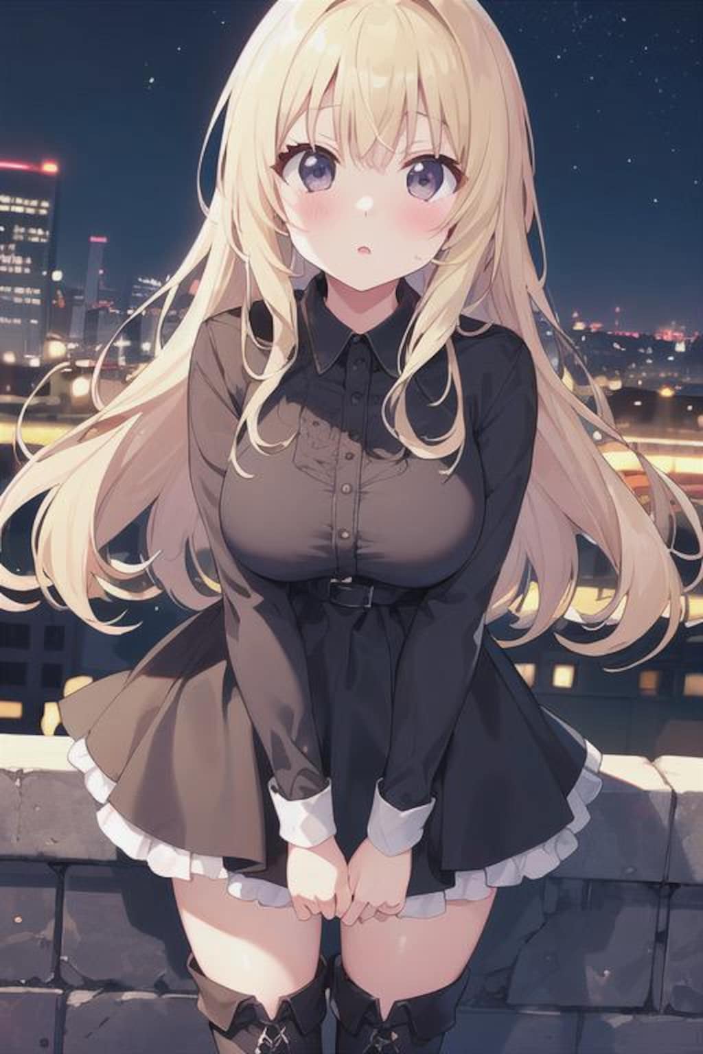 終電無くなっちゃいました