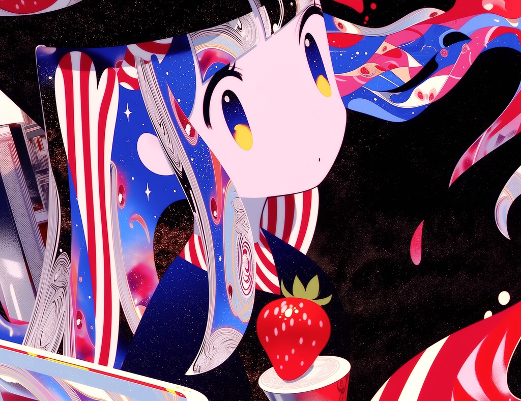 砂金の夜 #3
