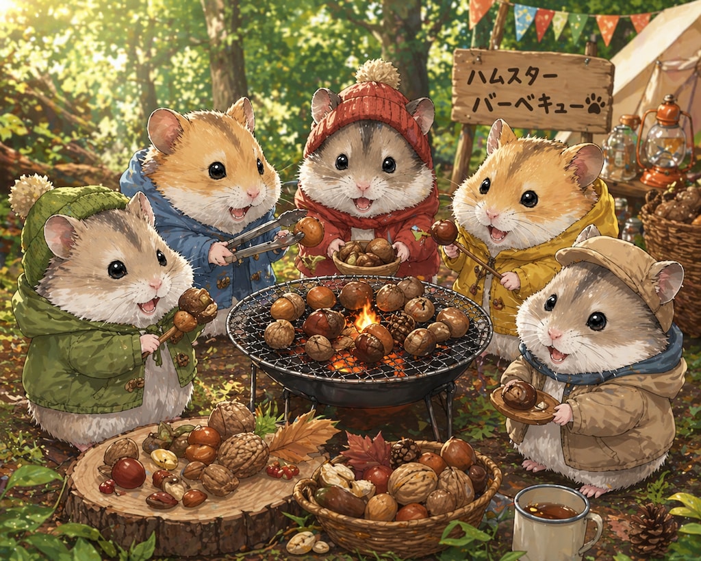 アクティビティ・ハム