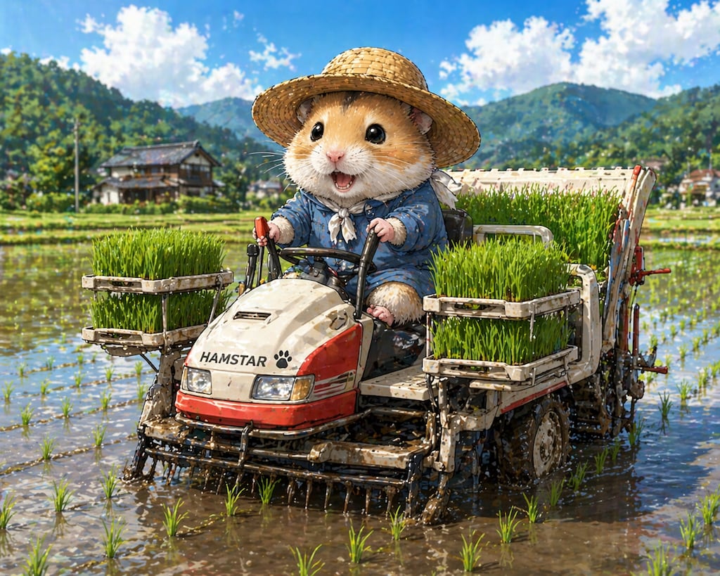 アクティビティ・ハム