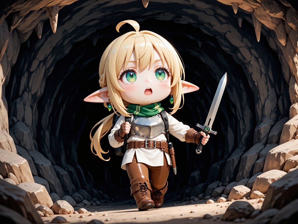 未知との遭遇！