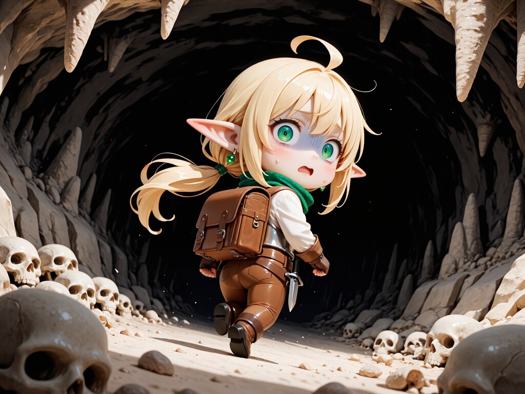 未知との遭遇！