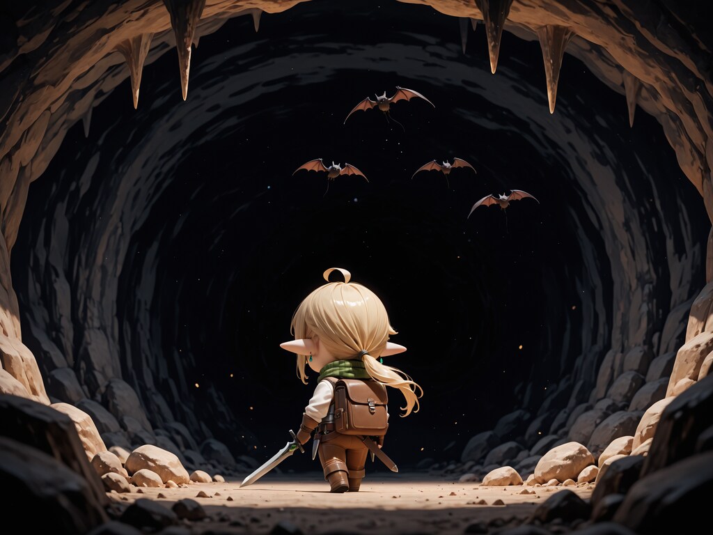 未知との遭遇！
