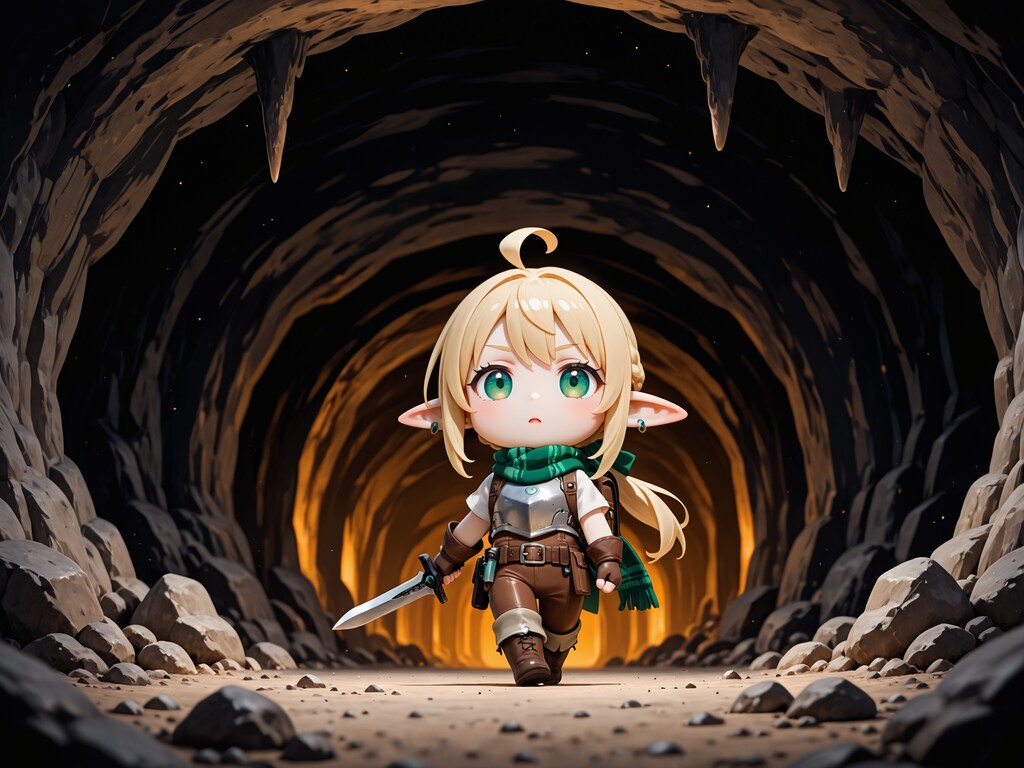 未知との遭遇！
