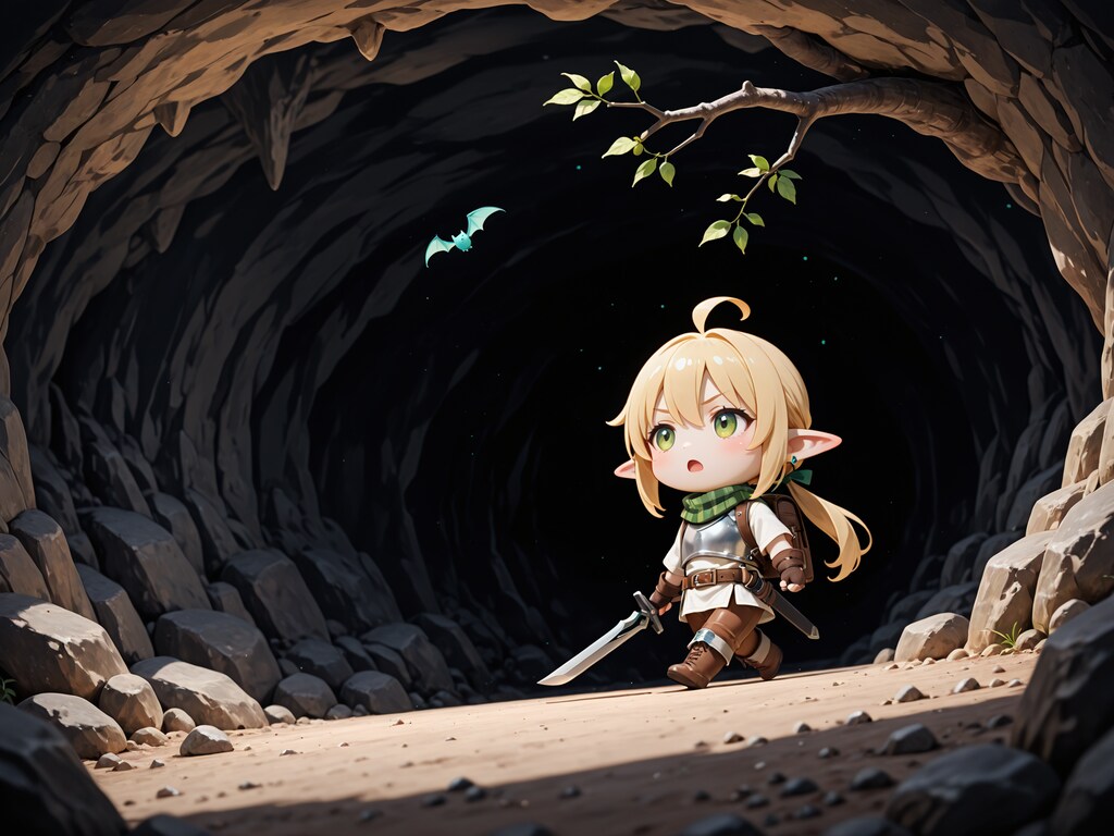 未知との遭遇！