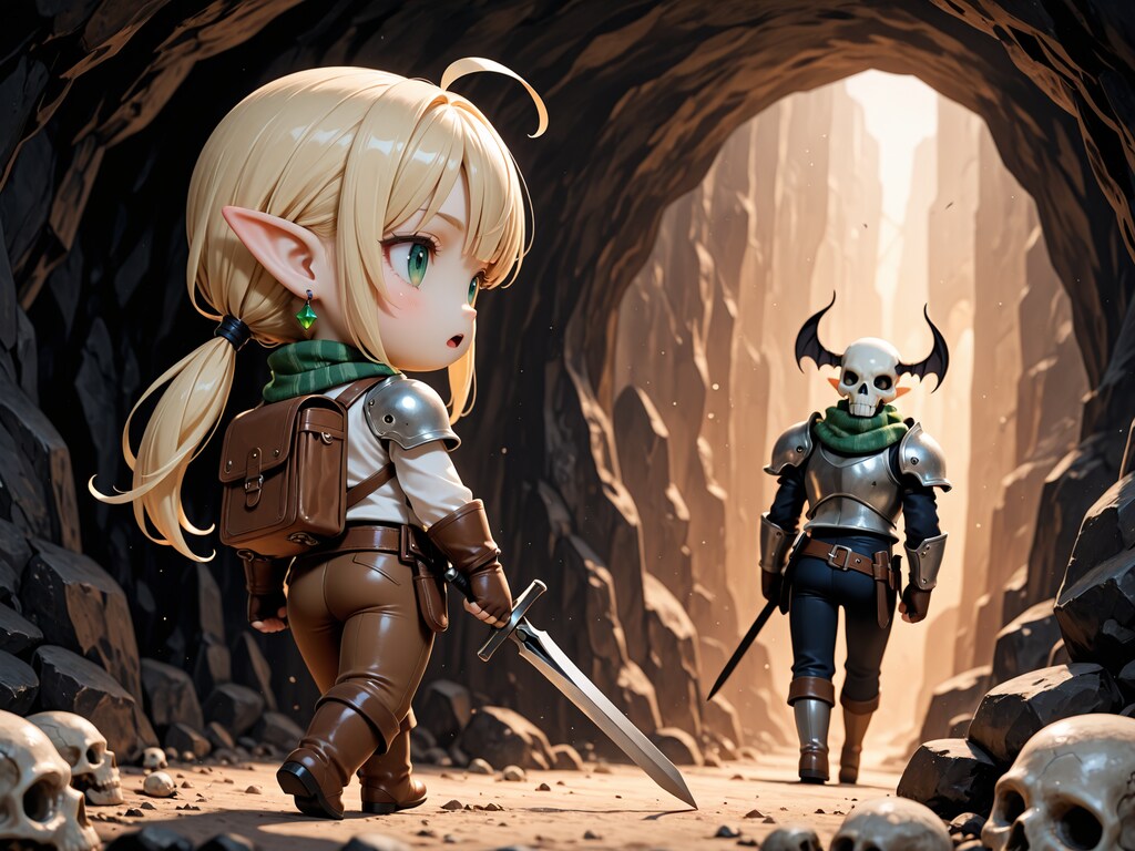 未知との遭遇！