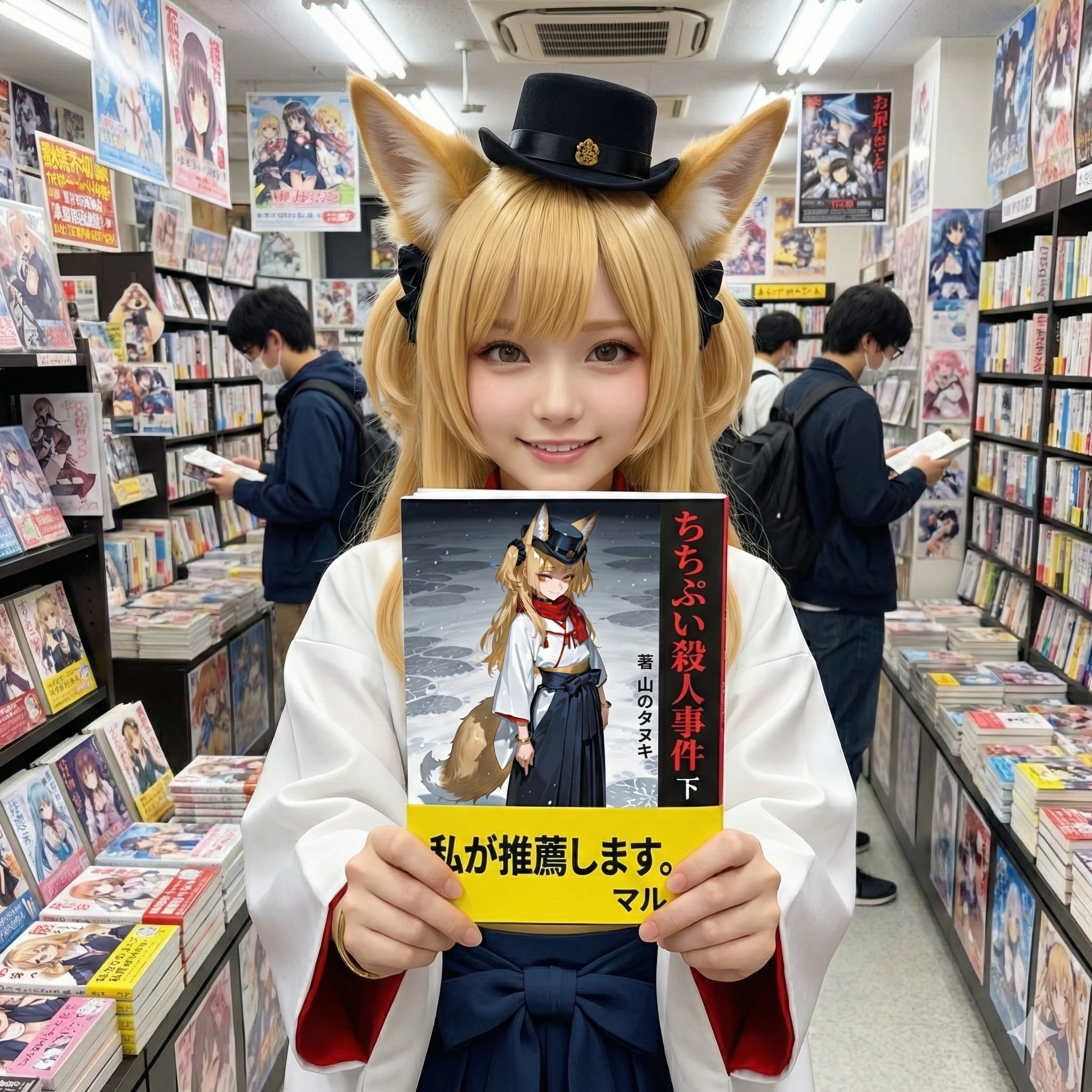 発売中。 | の人気AIイラスト・グラビア