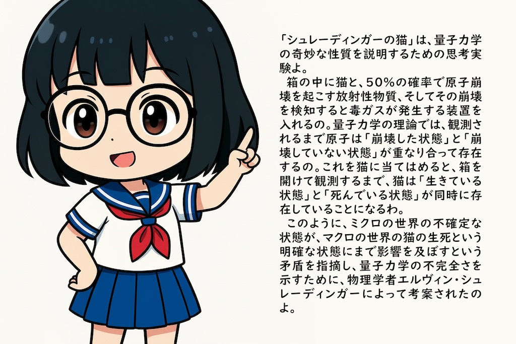 いいんちょによる「フェリスちゃん第8話」の補足