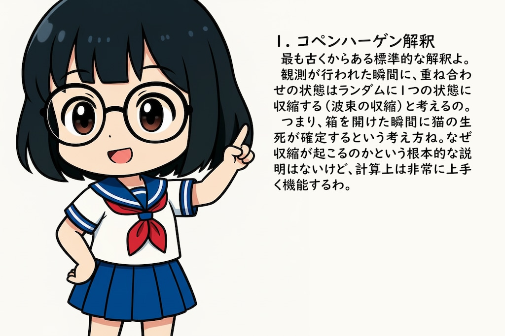 いいんちょによる「フェリスちゃん第8話」の補足