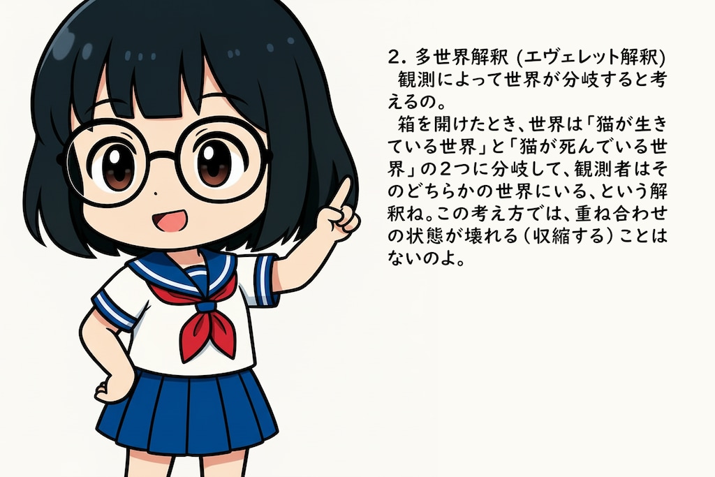 いいんちょによる「フェリスちゃん第8話」の補足