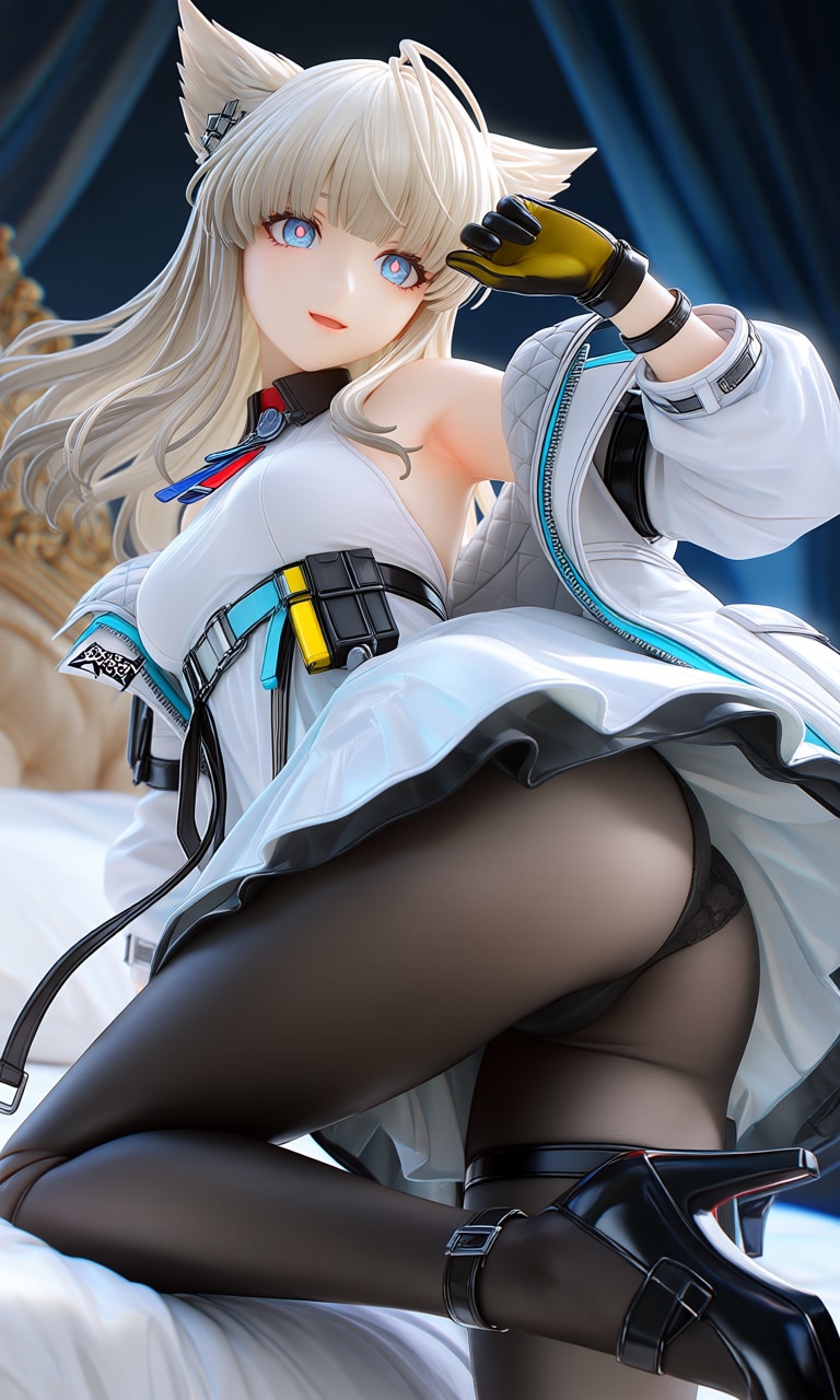 ペリカ(アークナイツ：エンドフィールド )　アクリルドールフィギュア