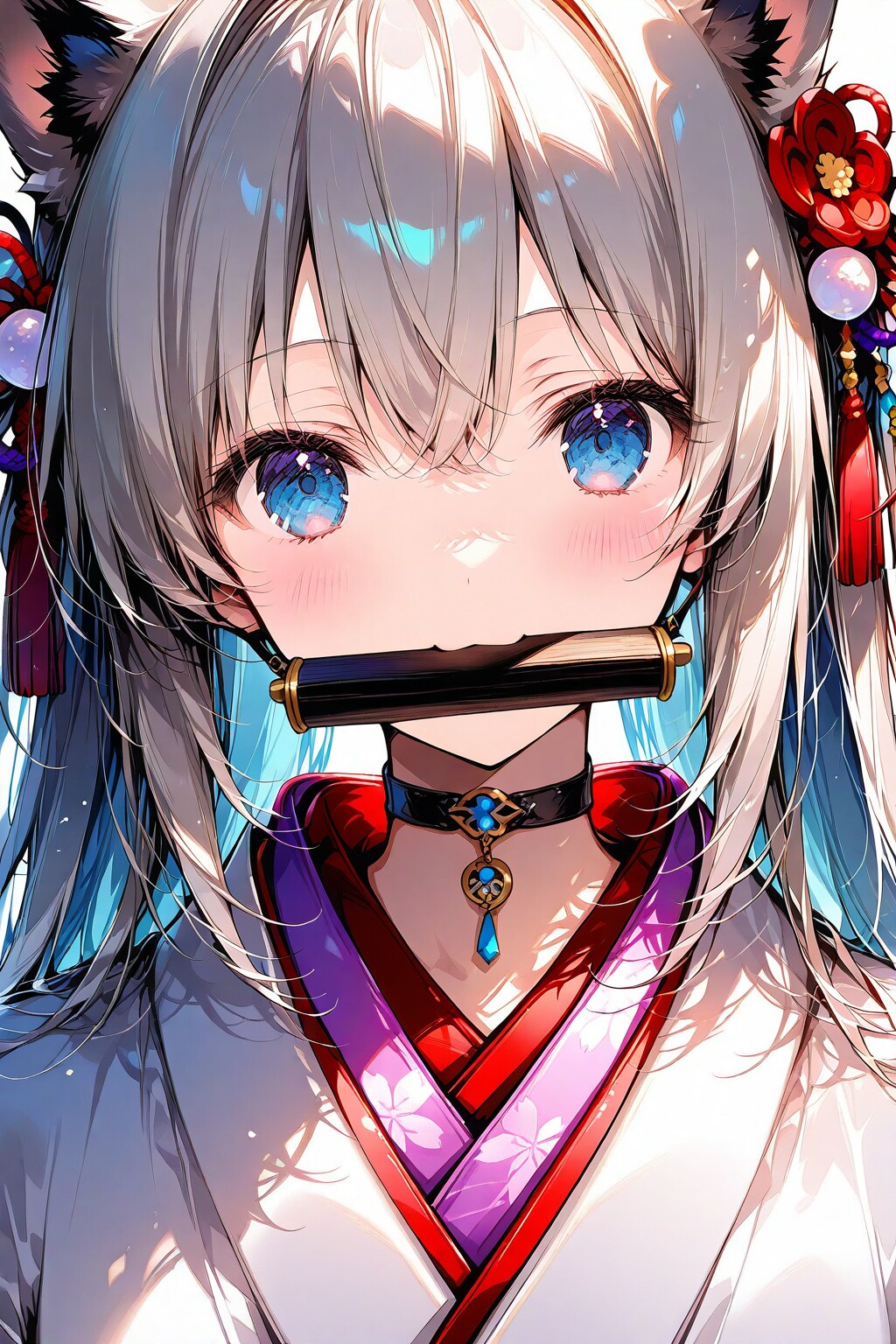 [イッヌだワン！企画]イッヌの恩返し | の人気AIイラスト・グラビア