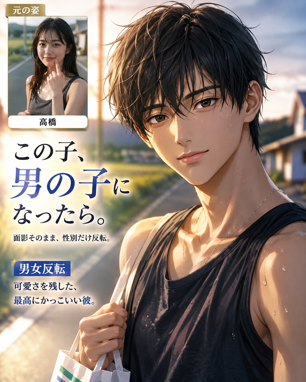 私よ、覚えてる？