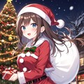 メリークリスマス　（2024） 10枚目