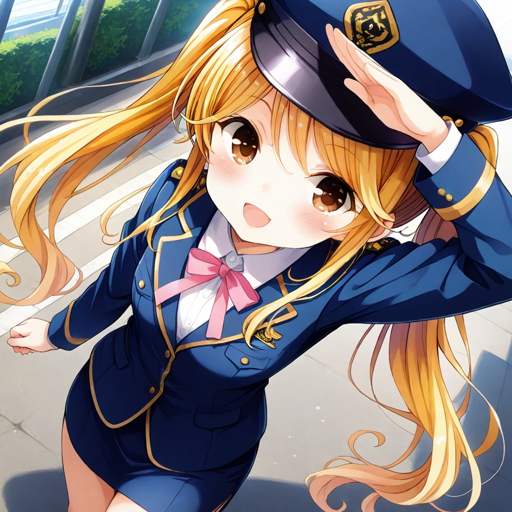 ガールなフレンドのケイドロメンバー