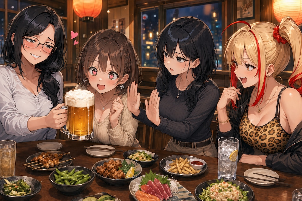 かにすけさん家にお邪魔しました。