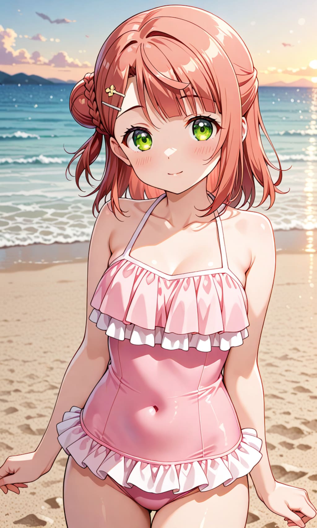 上原歩夢